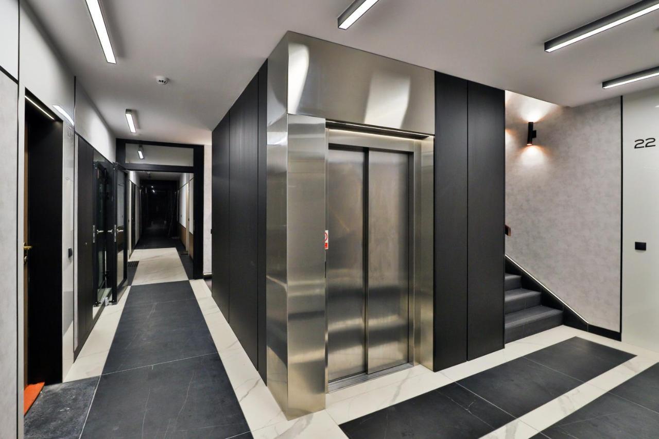 Apartament Vespa Beach Nearby By Noclegi Renters Gdynia Exterior photo